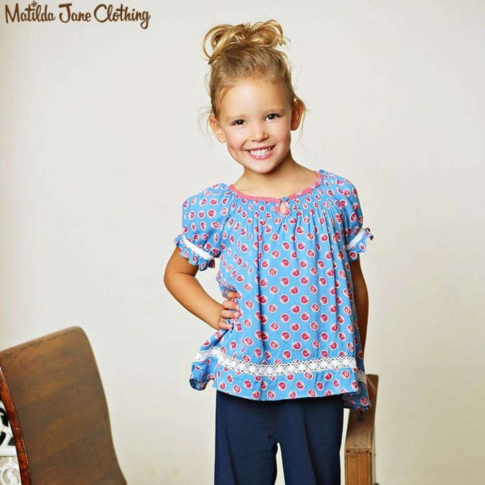 Matilda Jane top